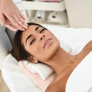 Head Massage