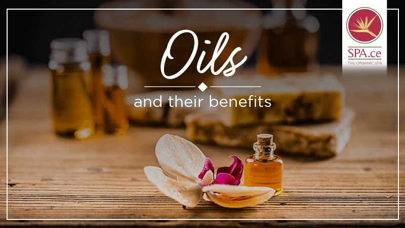 Oils and their benefits
