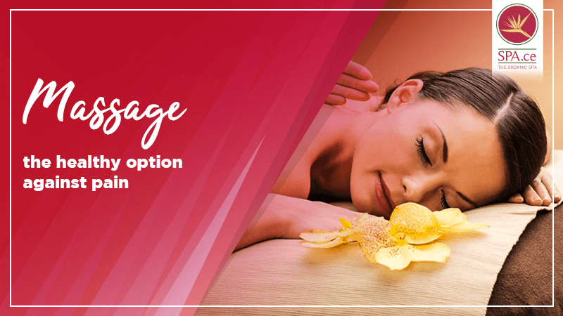 massage the health option again pain