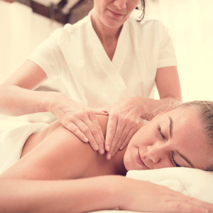 Back Massage