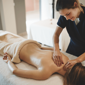 Be nirvana massage service