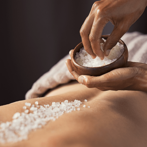 body scrub services