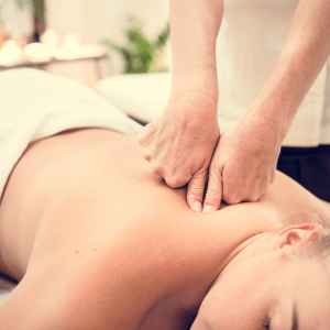 Deep Tissue Massage