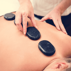 sports massage service