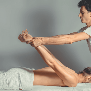 Thai massage Service