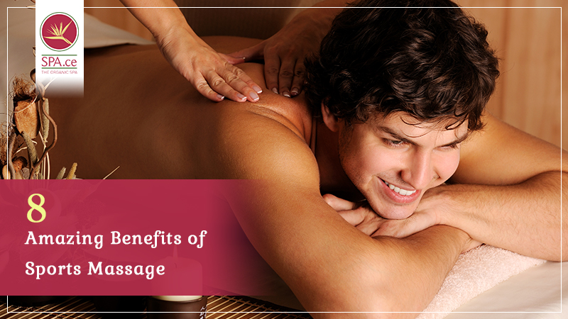 8 Amazing Benefits of Sports Massage