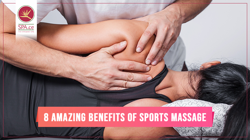 Sports massage