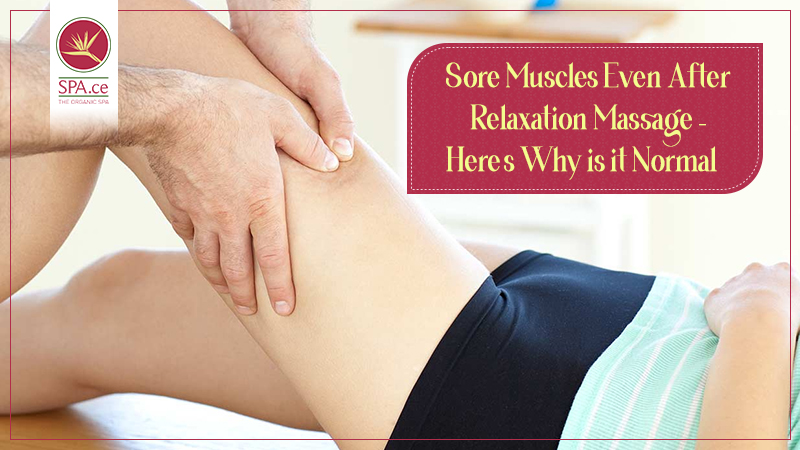 deep tissue massage