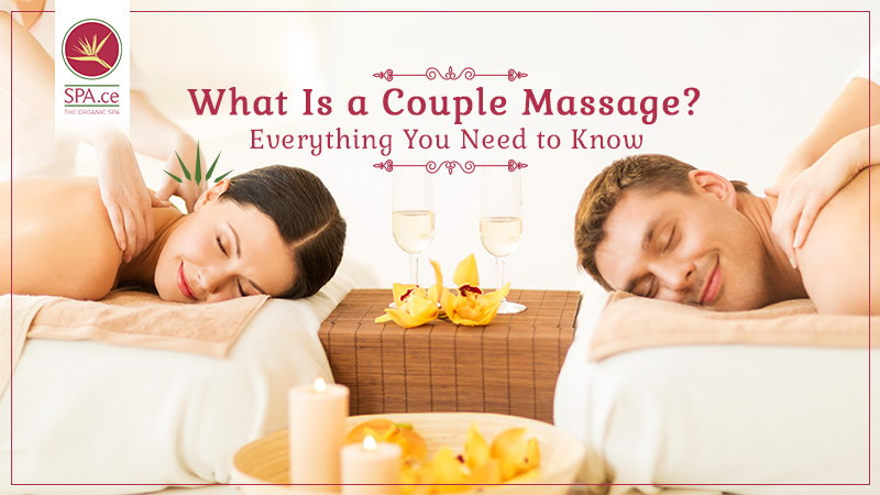 couple massage in ST Marks Road